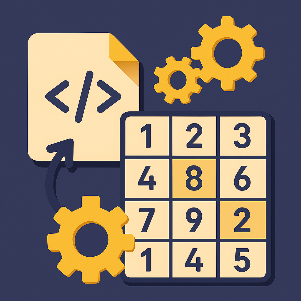 Algoritmi Sudoku