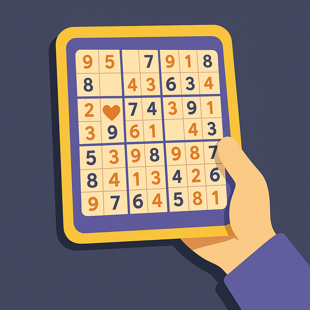 Creazione Sudoku